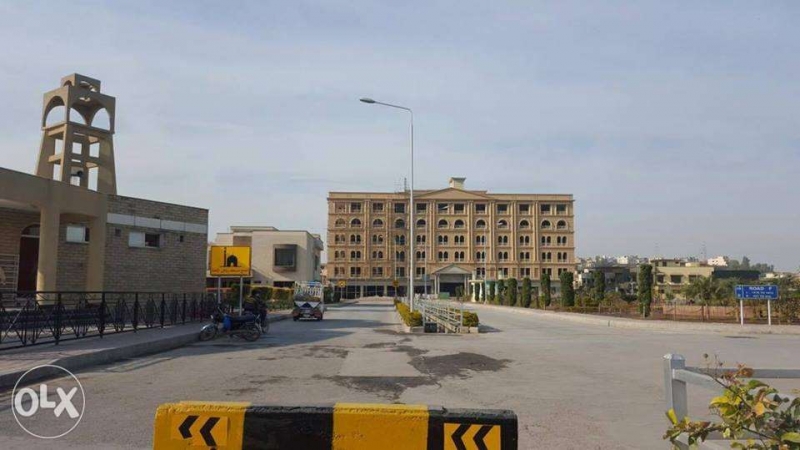 Plot Available for Sale Bahria Town ISLAMABAD 