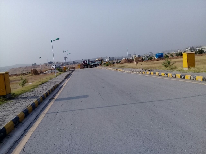 Plot Available for Sale Bahria Town ISLAMABAD 