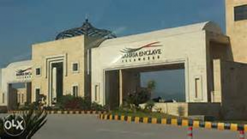 Plot Available for Sale Bahria Town ISLAMABAD 