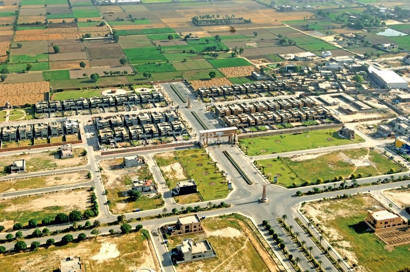 Plot Available for Sale Bahria Town ISLAMABAD Prime Location