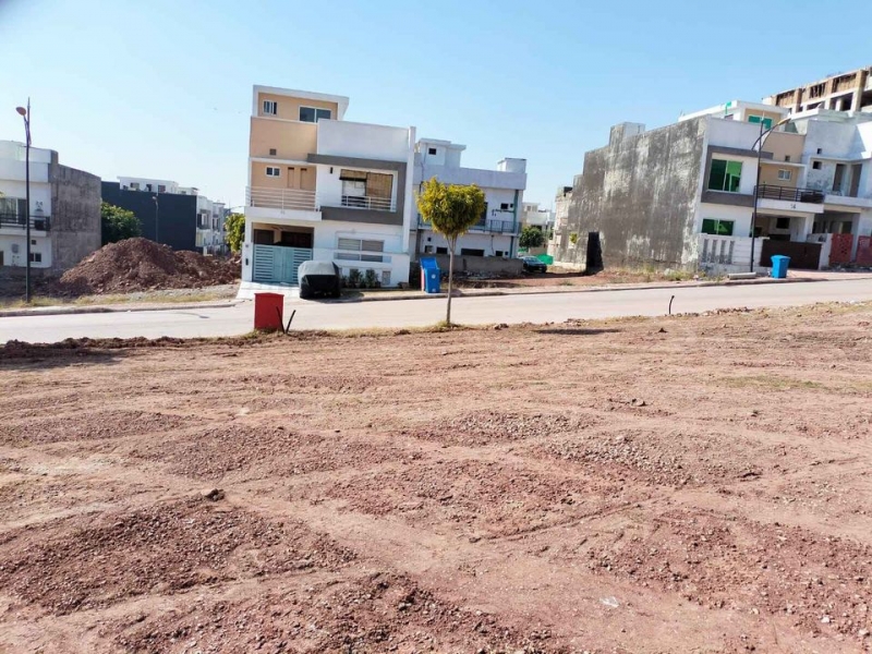 Plot Available for Sale Bahria Town ISLAMABAD 