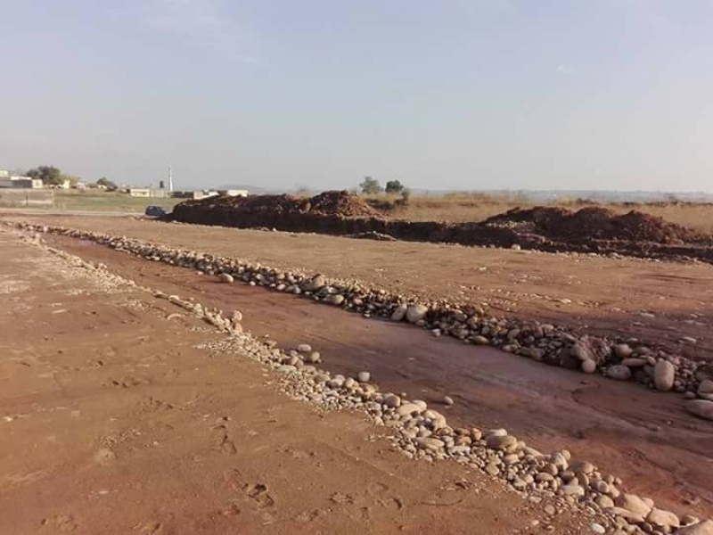 Plot Available for Sale CBR Town ISLAMABAD 