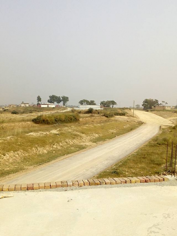 Plot Available for Sale CBR Town ISLAMABAD 