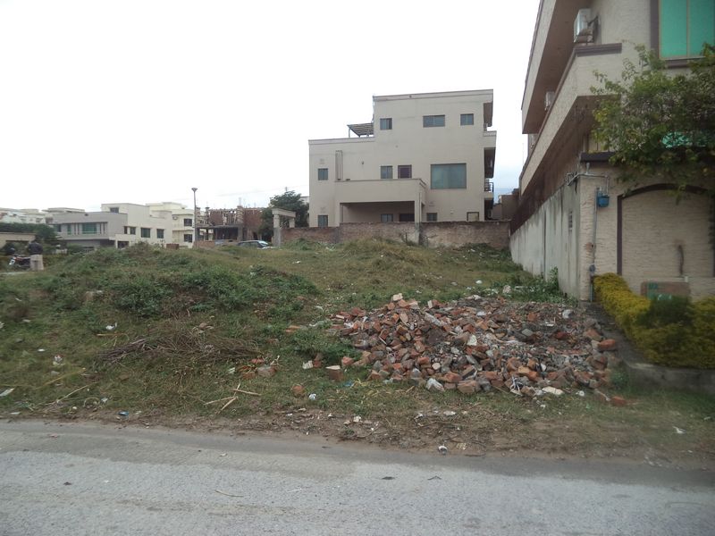 Plot Available for Sale D-12 Sector ISLAMABAD 