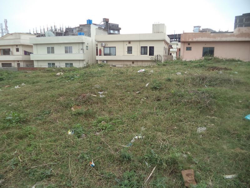 Plot Available for Sale D-12 Sector ISLAMABAD 