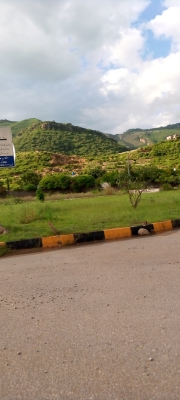 Plot Available for Sale D-12 Sector ISLAMABAD 