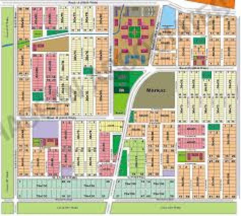 Plot Available for Sale D-17 Sector ISLAMABAD 