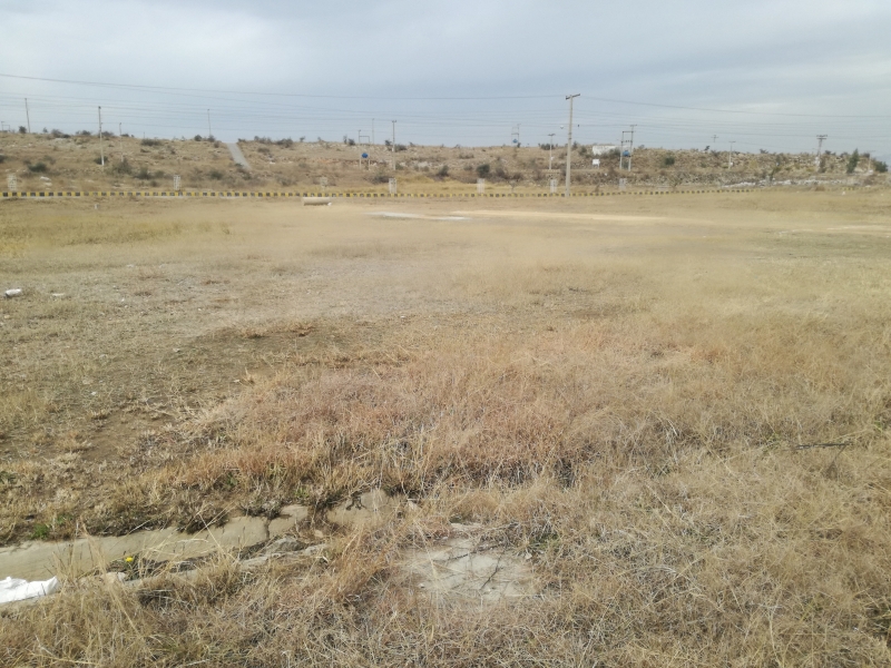 Plot Available for Sale D-18 Sector ISLAMABAD PLOT # 450 F BLOCK FOR SALE D-18 AWT HOUSING SCHEME