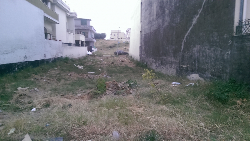 Plot Available for Sale DHA Defence Housing Authority ISLAMABAD 