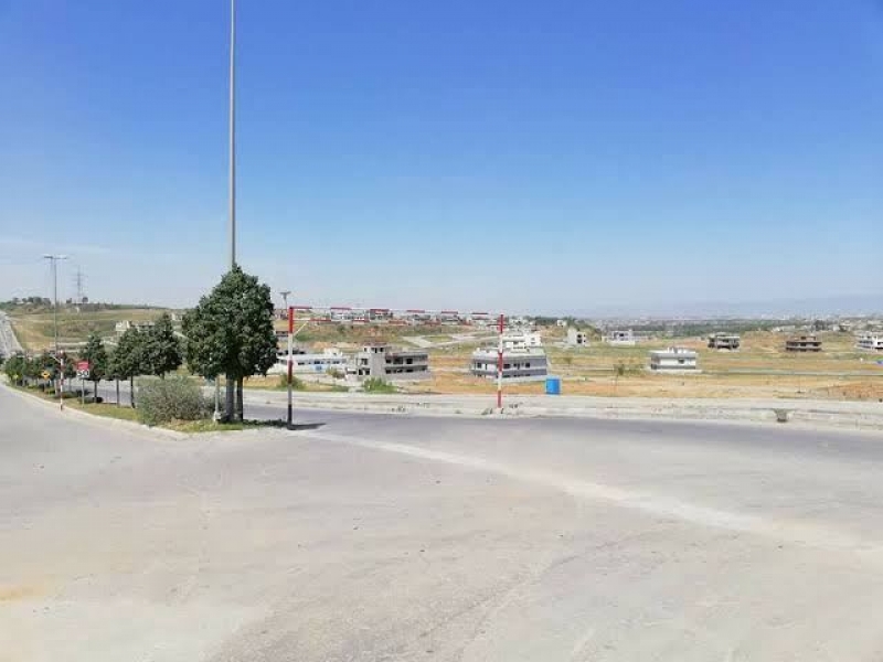 Plot Available for Sale DHA Defence Housing Authority ISLAMABAD 