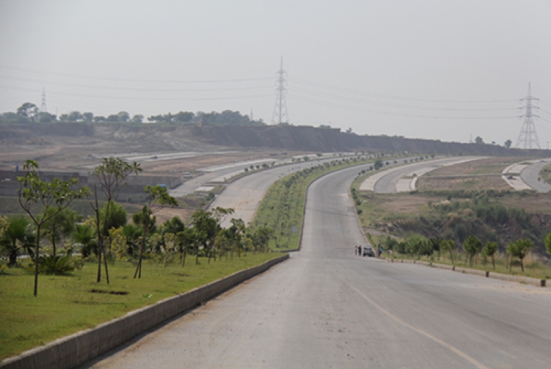 Plot Available for Sale DHA Valley ISLAMABAD 