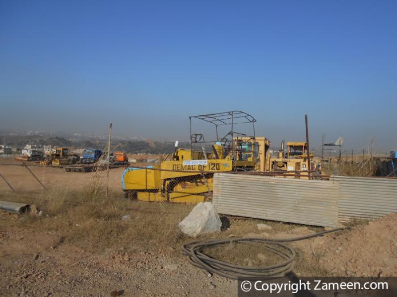 Plot Available for Sale DHA Valley ISLAMABAD 