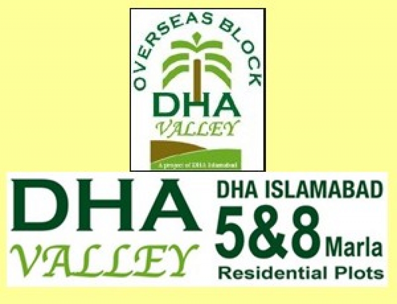 Plot Available for Sale DHA Valley ISLAMABAD Dha valley