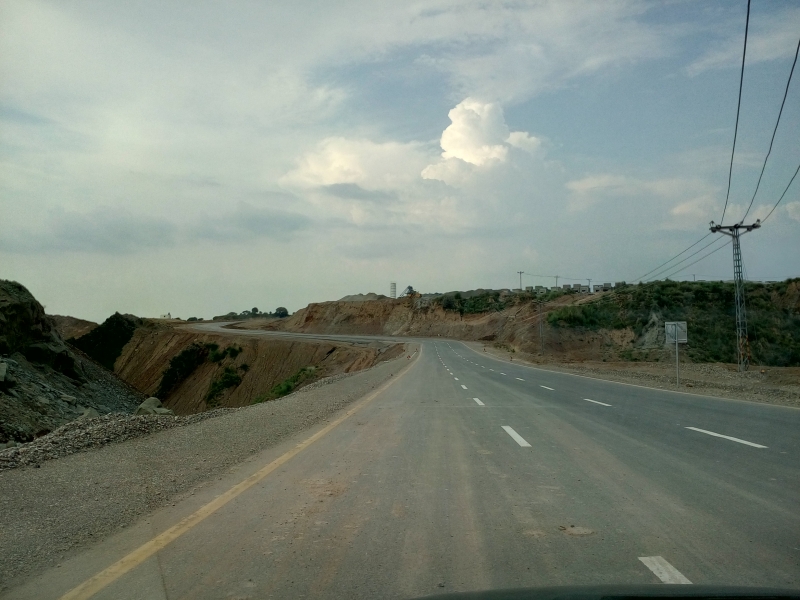 Plot Available for Sale DHA Valley ISLAMABAD 