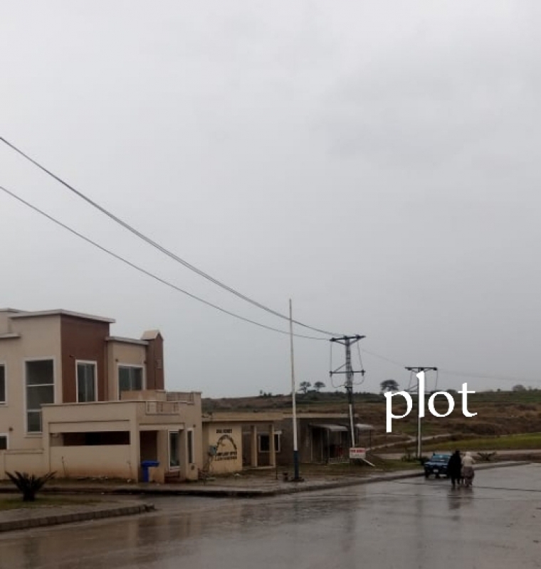 Plot Available for Sale DHA Valley ISLAMABAD Plot