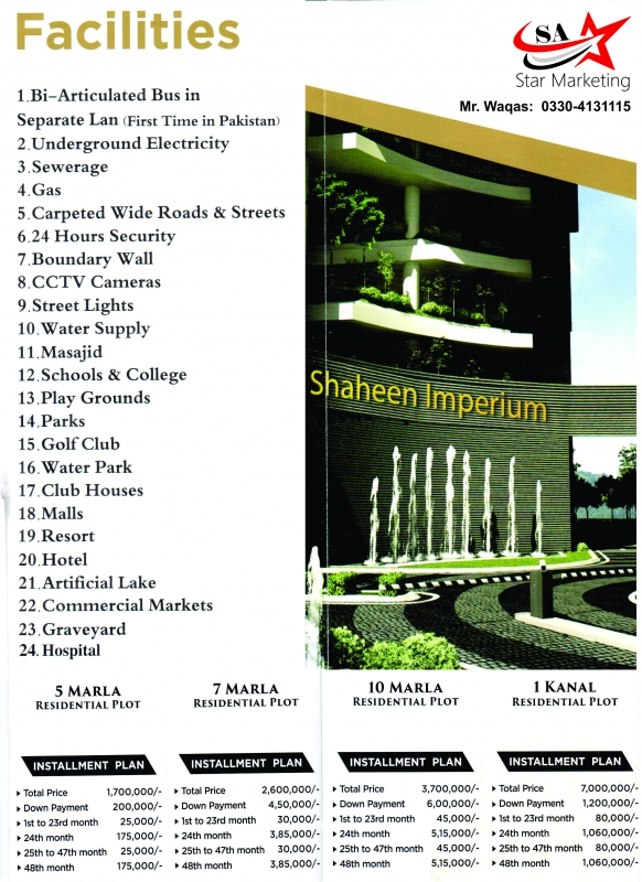 Plot Available for Sale Fateh Jang Rd ISLAMABAD Over project