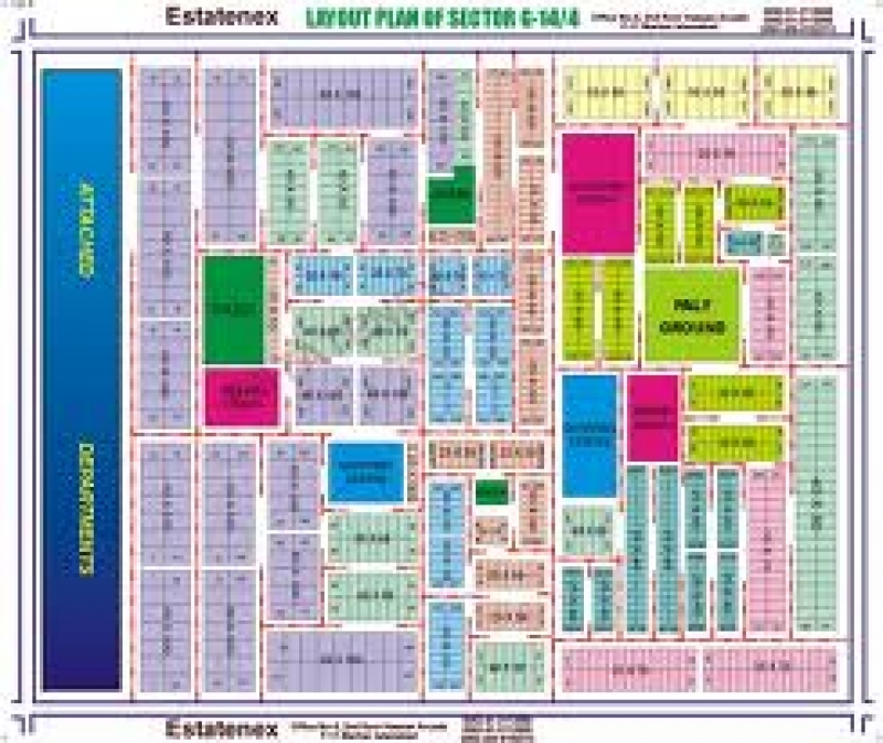 Plot Available for Sale G 14 Sector ISLAMABAD G-14