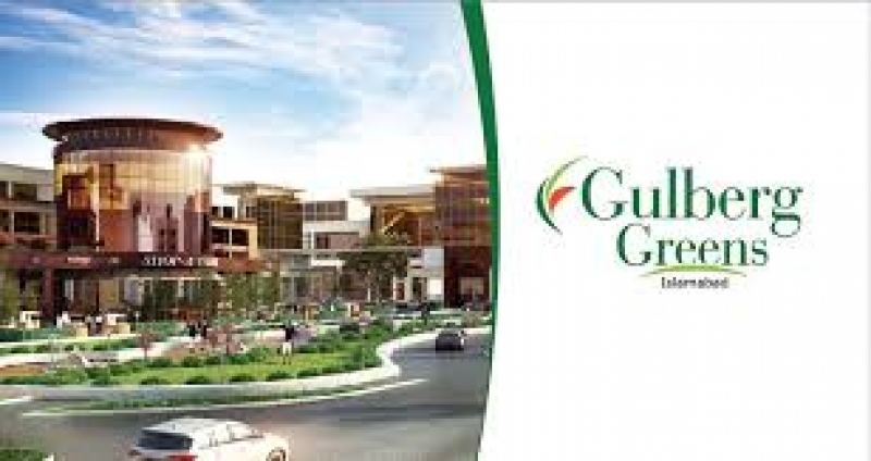 Plot Available for Sale Green City ISLAMABAD 