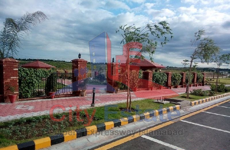 Plot Available for Sale Gulberg ISLAMABAD 10 kanal plot in gulberg islamabad