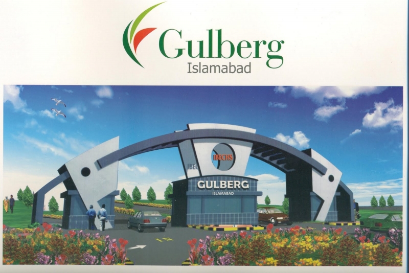 Plot Available for Sale Gulberg ISLAMABAD 