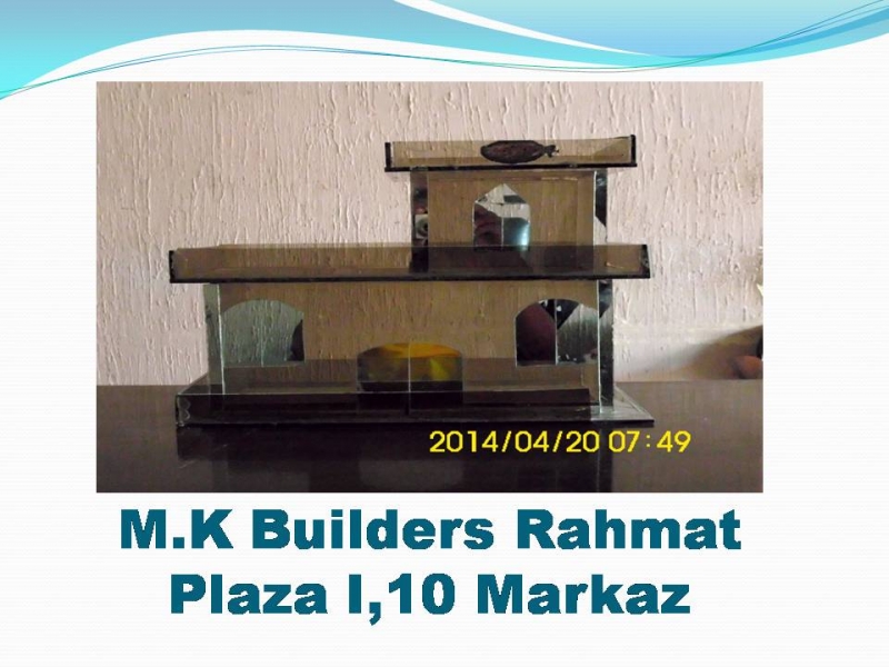 Plot Available for Sale I-11 Sector ISLAMABAD 