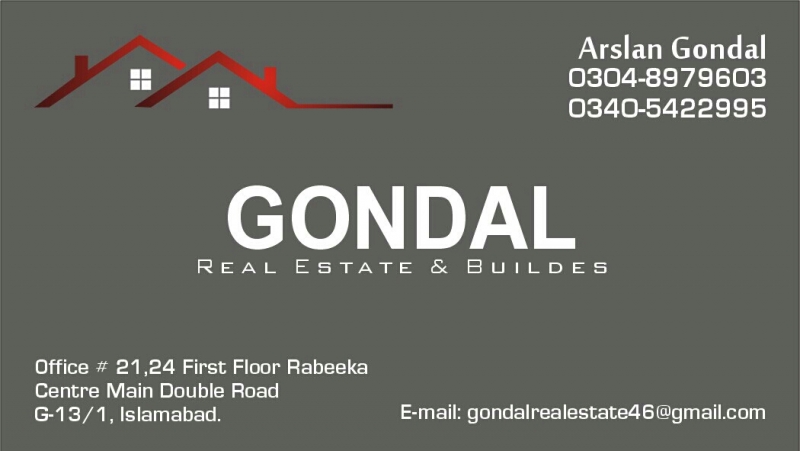Plot Available for Sale I-12 ISLAMABAD 