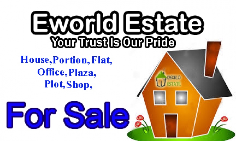 Plot Available for Sale Jinnah Garden ISLAMABAD 