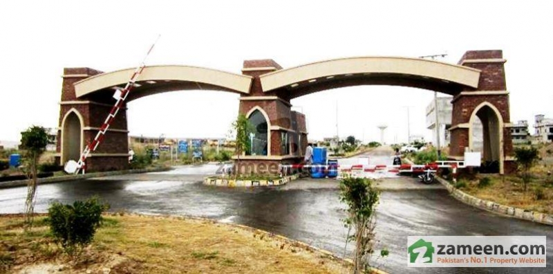 Plot Available for Sale Judicial Town ISLAMABAD 