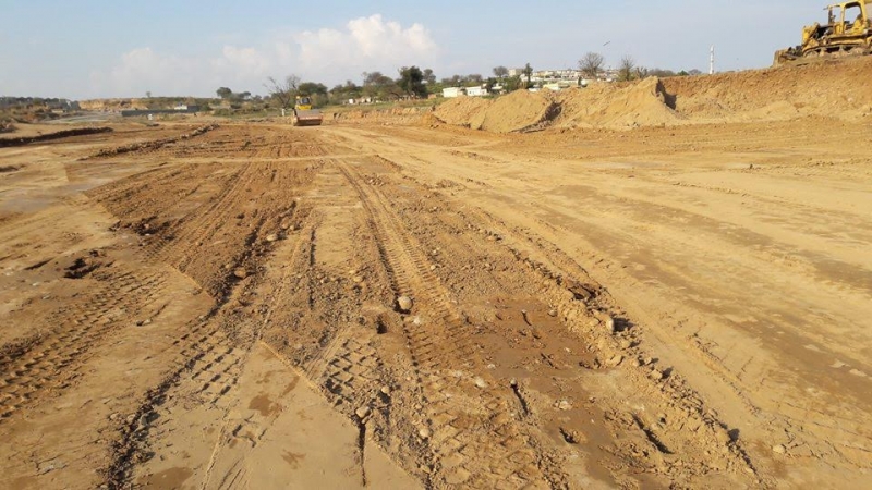 Plot Available for Sale Naval Anchorage ISLAMABAD 