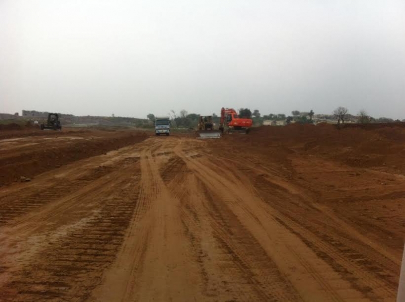 Plot Available for Sale Naval Anchorage ISLAMABAD 