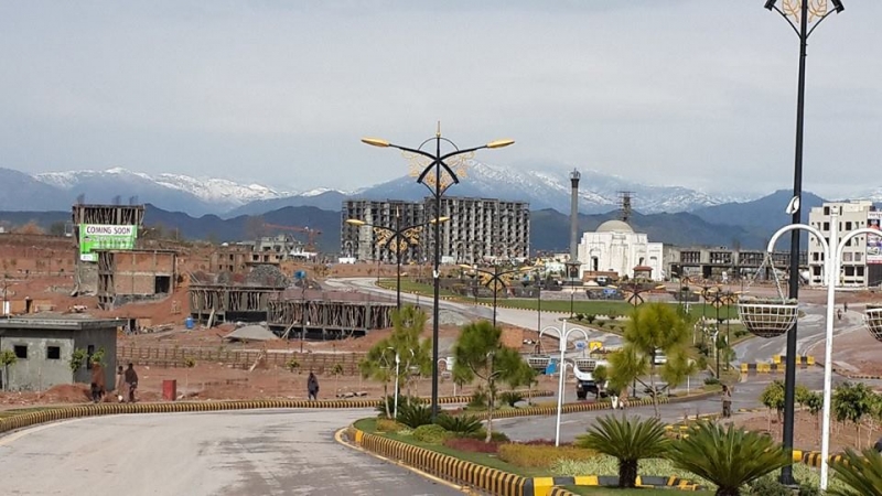 Plot Available for Sale Other Areas ISLAMABAD 