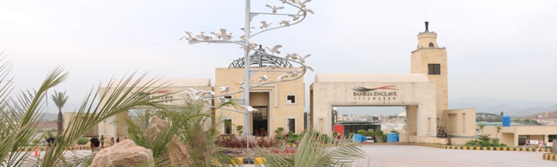 Plot Available for Sale Bahria Town ISLAMABAD Bahria Enclave Islamabad.