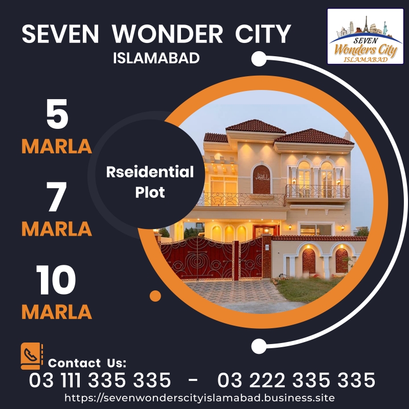 Plot Available for Sale Other Areas ISLAMABAD 