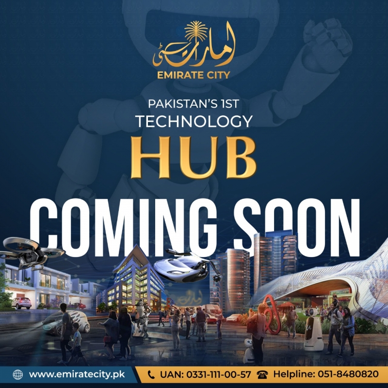 Plot Available for Sale Other Areas ISLAMABAD Pakistan's 1st technology hub