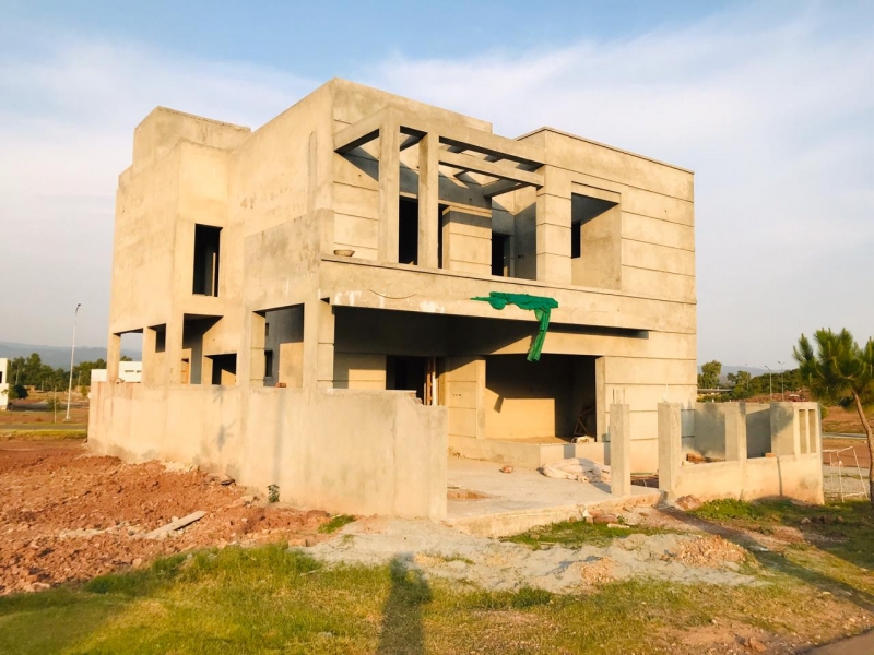 Plot Available for Sale Park view road ISLAMABAD 