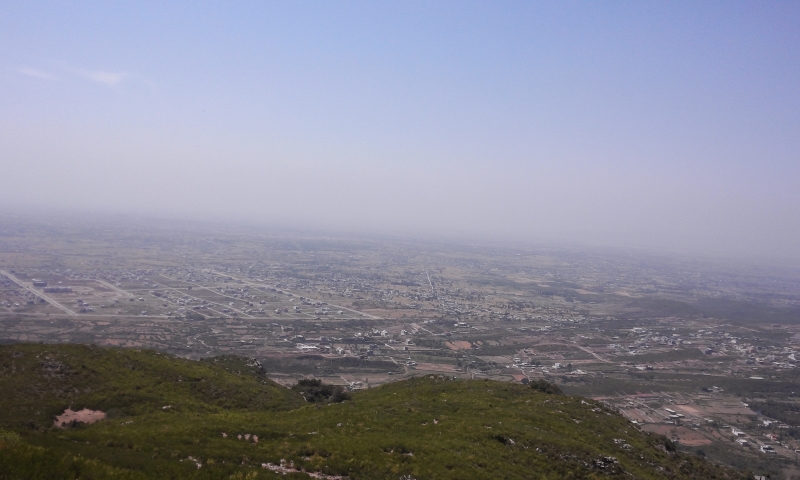 Plot Available for Sale Shah Allah Ditta ISLAMABAD 