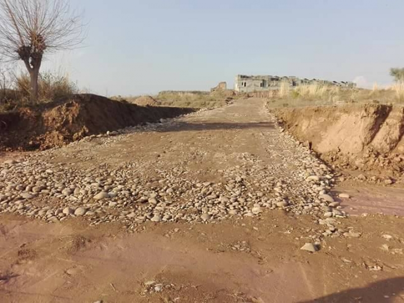Plot Available for Sale Soan Garden ISLAMABAD 