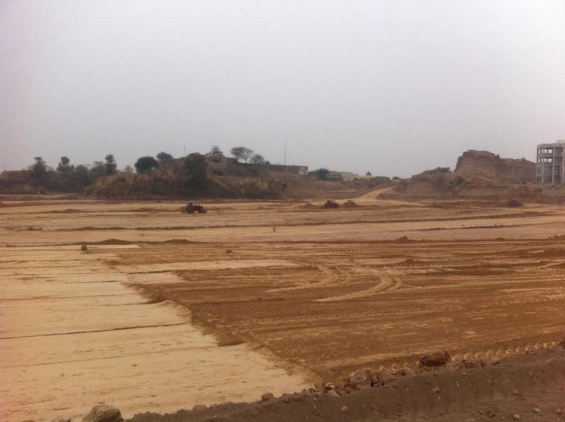 Plot Available for Sale Soan Garden ISLAMABAD 