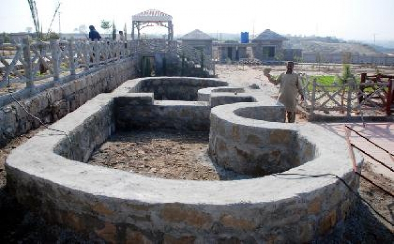 Plot Available for Sale Zone 4 ISLAMABAD real picture