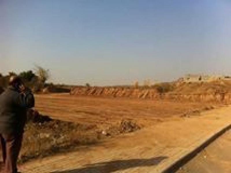 Plot Available for Sale Zone 5 ISLAMABAD 