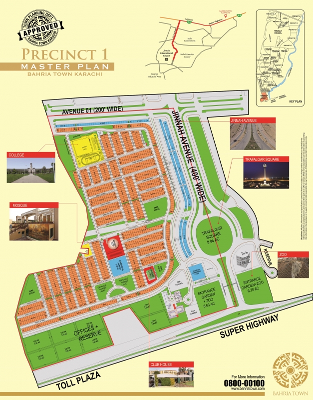 Plot Available for Sale A.F.O.H.S KARACHI 
