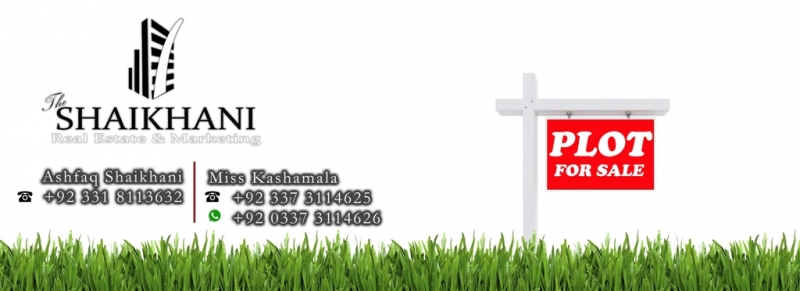 Plot Available for Sale A.F.O.H.S KARACHI Plot for sale