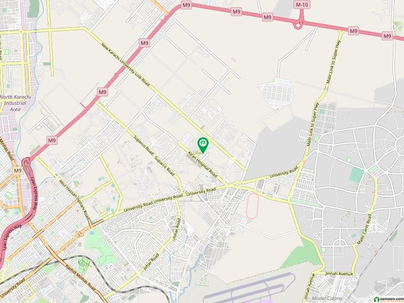 Plot Available for Sale A.F.O.H.S KARACHI 