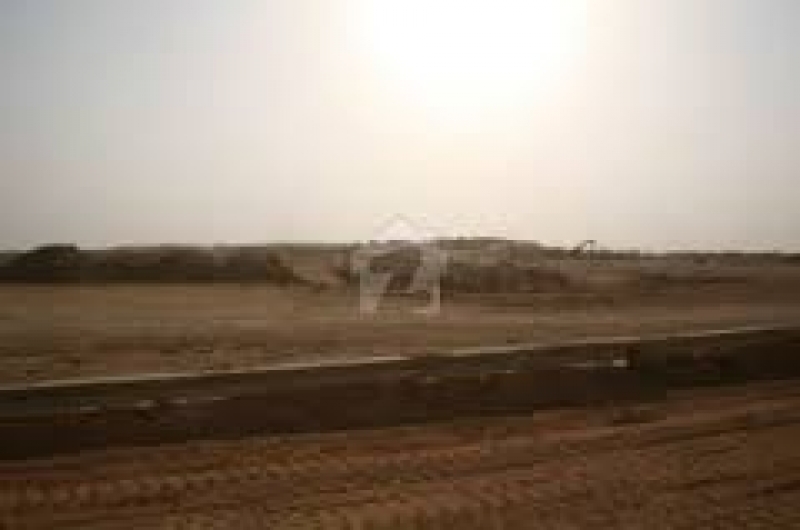 Plot Available for Sale Allama iqbal road KARACHI 