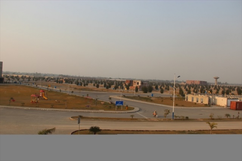 Plot Available for Sale Bath Island KARACHI 250 Square Yards Plot For Sale, In Bahria Town On Easy Installments 4 Year Plan