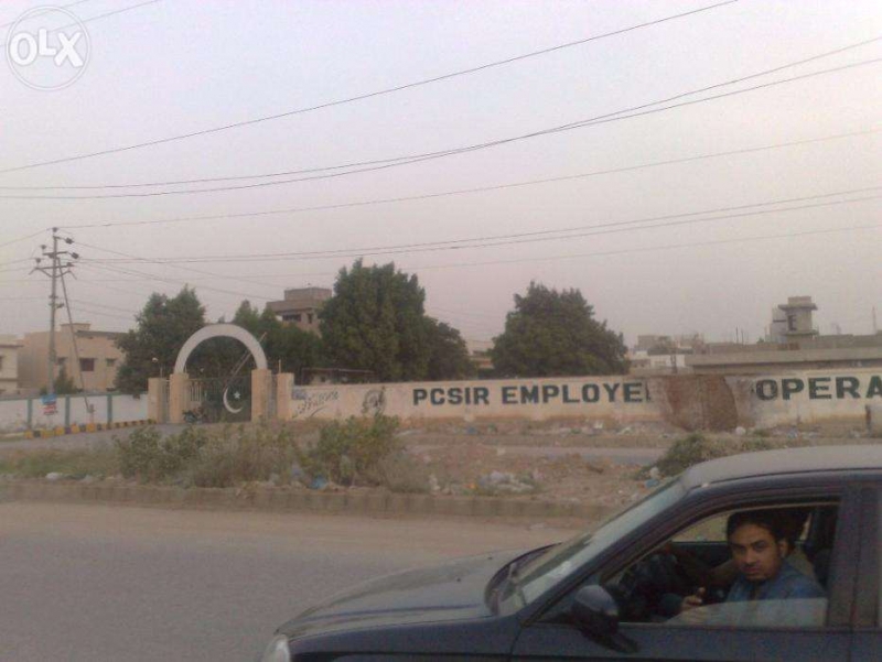 Plot Available for Sale Bin Qasim Town KARACHI 