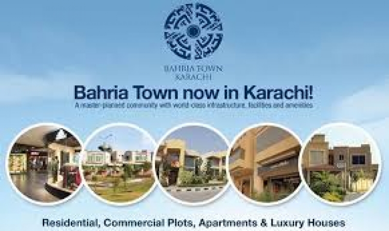 Plot Available for Sale Clifton KARACHI BAHRIA TOWN