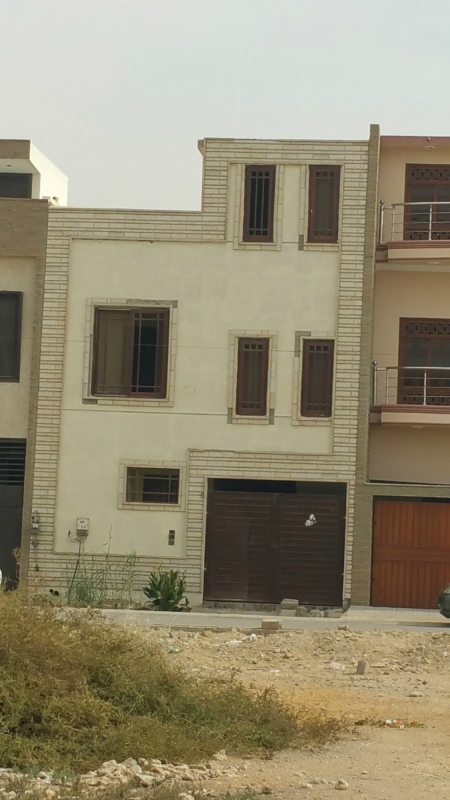 Plot Available for Sale Defence Housing Authority KARACHI 100 yards Banglow for sale phase 7 Extension dha karachi.