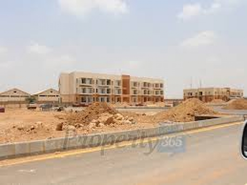 Plot Available for Sale Defence Housing Authority KARACHI 