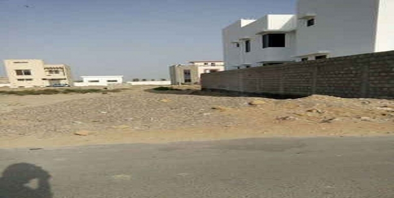 Plot Available for Sale Defence Housing Authority KARACHI 